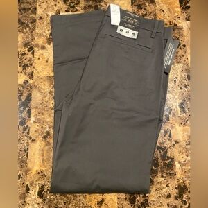 Banana Republic Core Temp Chinos - Flint Grey